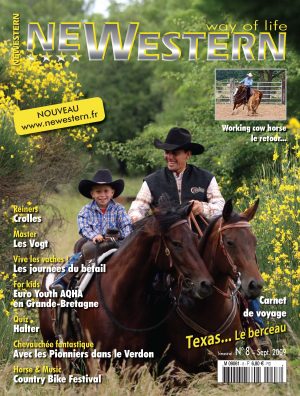 Newestern #8