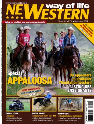 Newestern #30