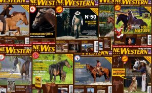 Newestern - collection complète