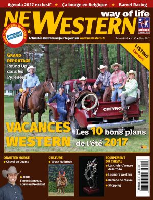 Newestern #40